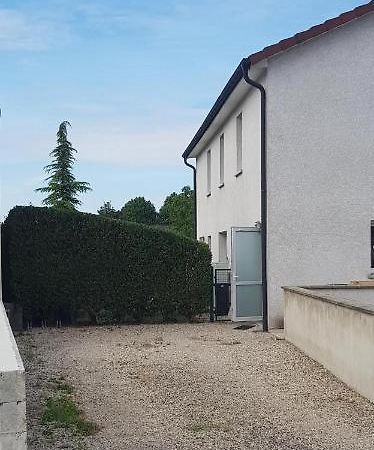 L Atelier Courtisols Exterior foto