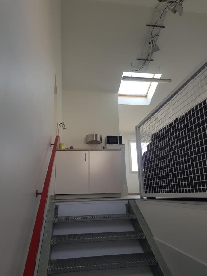 L Atelier Courtisols Exterior foto