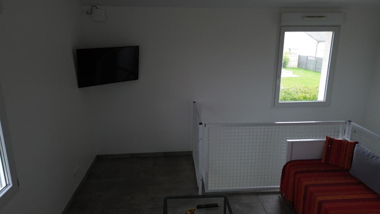 L Atelier Courtisols Exterior foto
